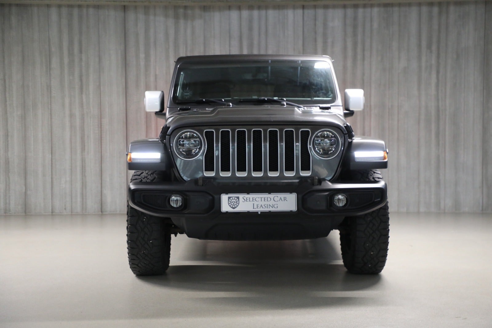 Jeep Wrangler Unlimited 2,0 T Sahara aut. 4x4