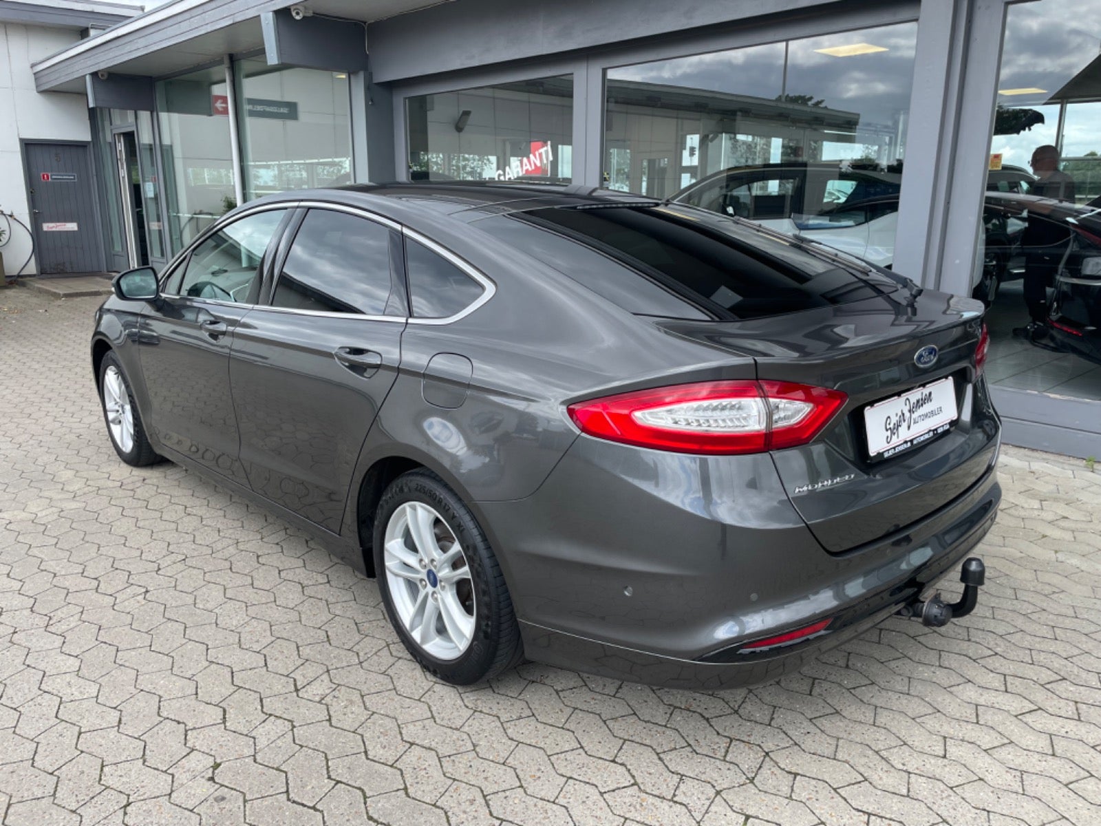 Ford Mondeo 2018