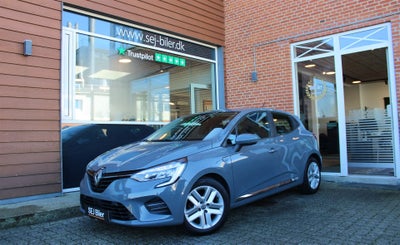 Renault Clio V 1,0 TCe 100 Zen 5d