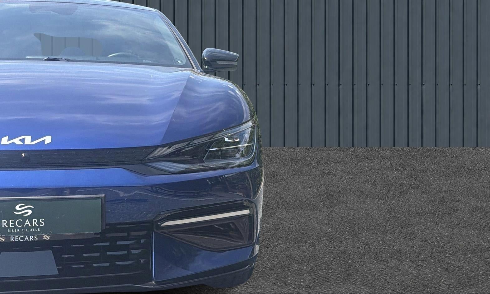 Kia EV6 Long Range GT-Line thumbnail 2