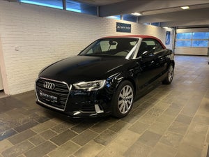 Audi A3 TFSi 150 Sport Cabriolet S-tr.