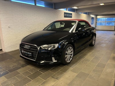 Audi A3 TFSi 150 Sport Cabriolet S-tr.