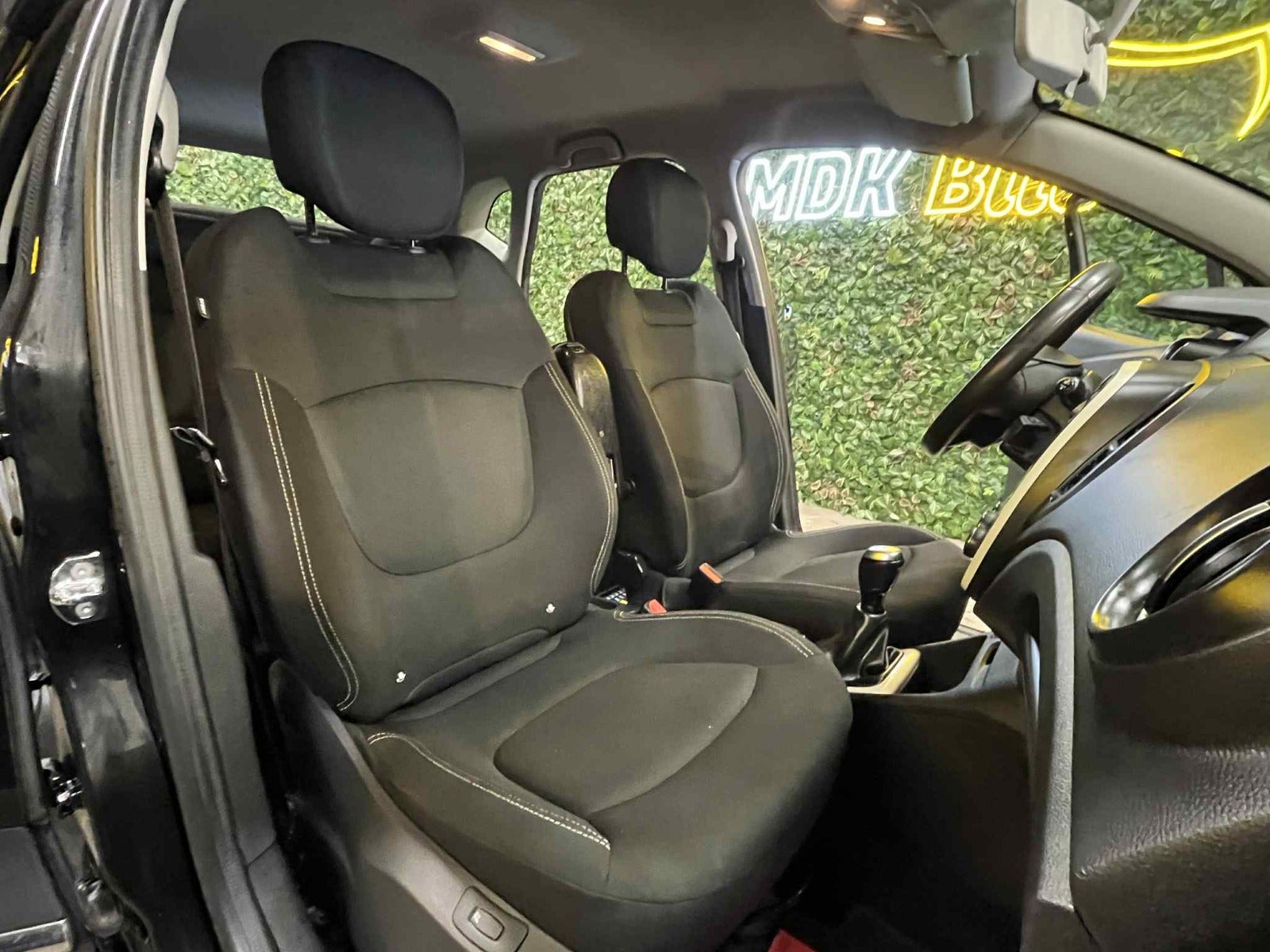 Billede af Renault Captur 0,9 TCe 90 Intens