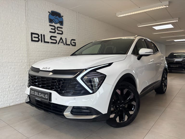 Kia Sportage PHEV Upgrade aut. 4WD