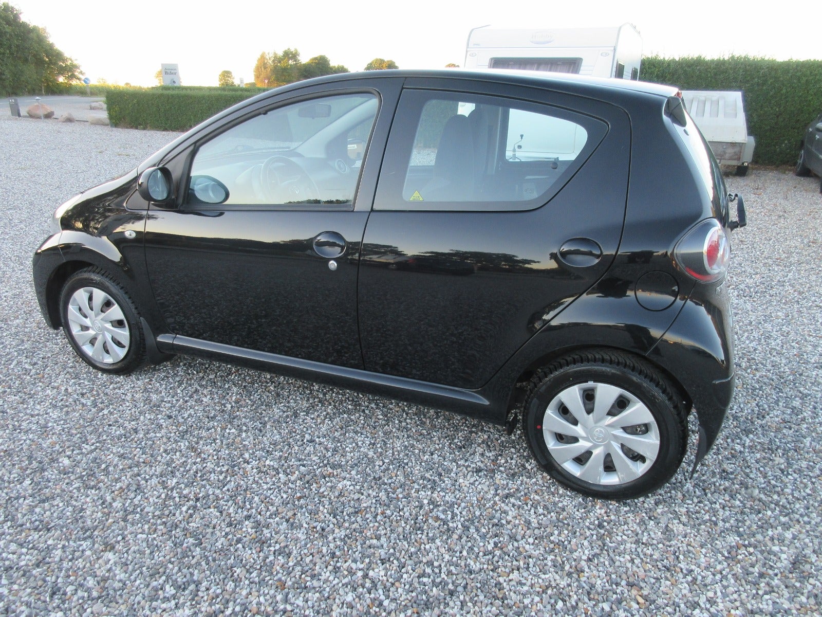 Toyota Aygo Air+