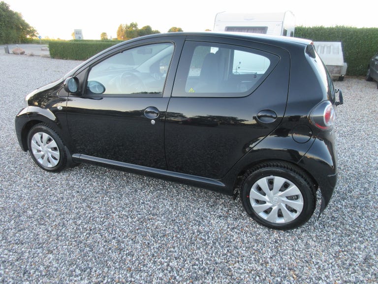 Toyota Aygo Air+