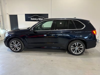 BMW X5 xDrive50i aut.