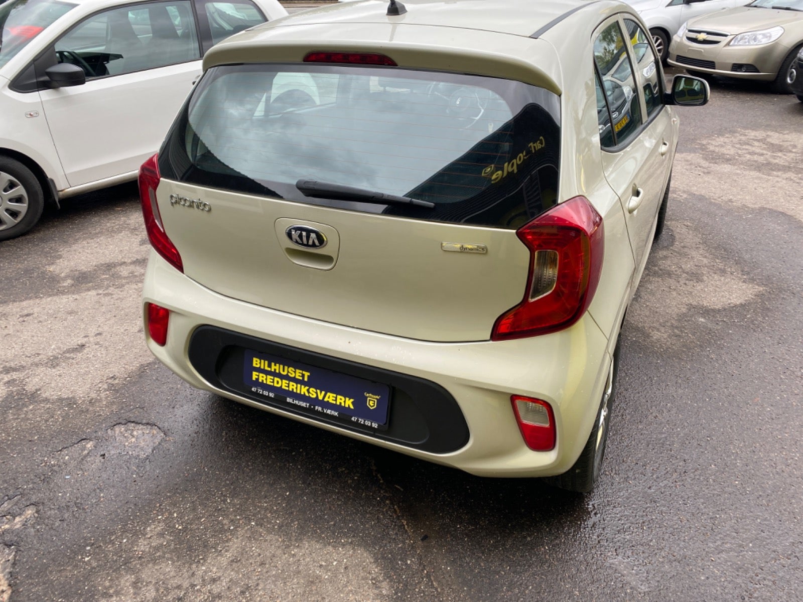 Kia Picanto 2017