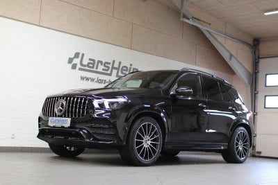 Mercedes GLE350 de AMG Line aut. 4Matic