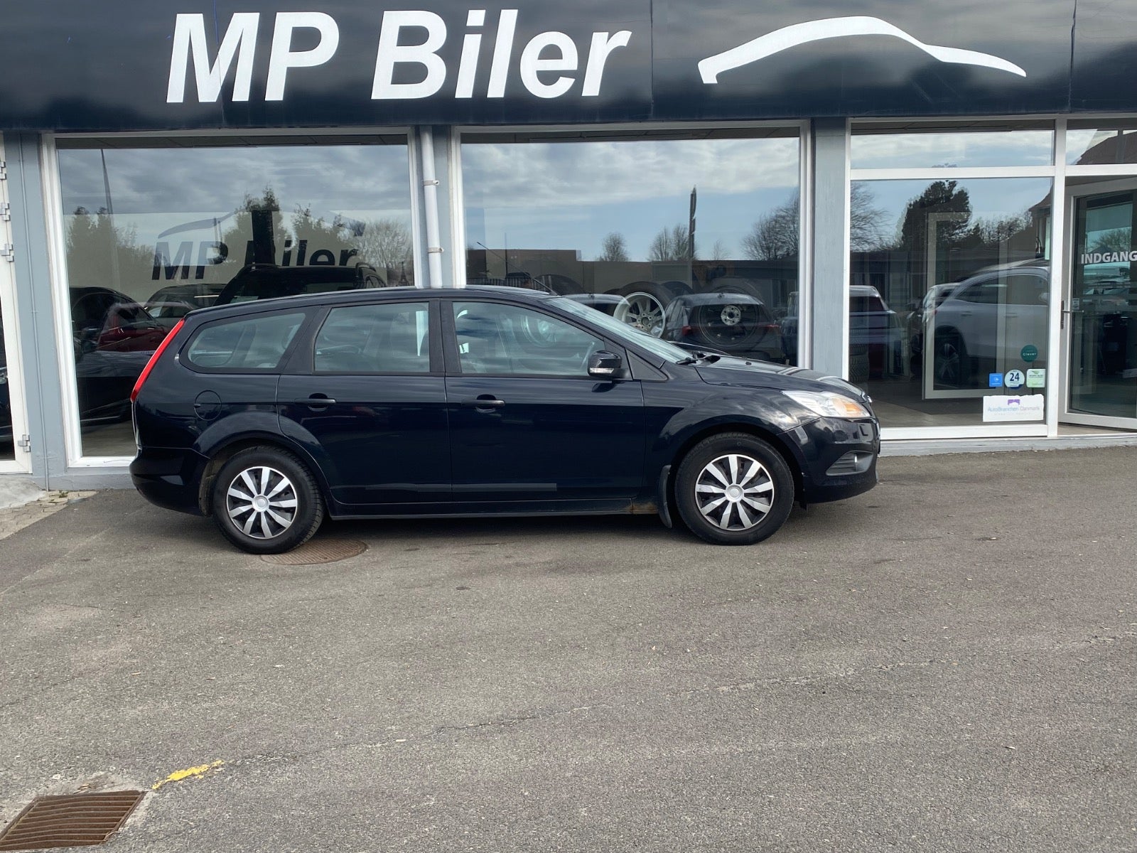 Billede af Ford Focus 1,6 TDCi 109 Trend Collection stc.