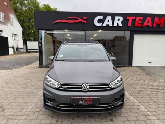 VW Touran TSi 150 R-line 7prs