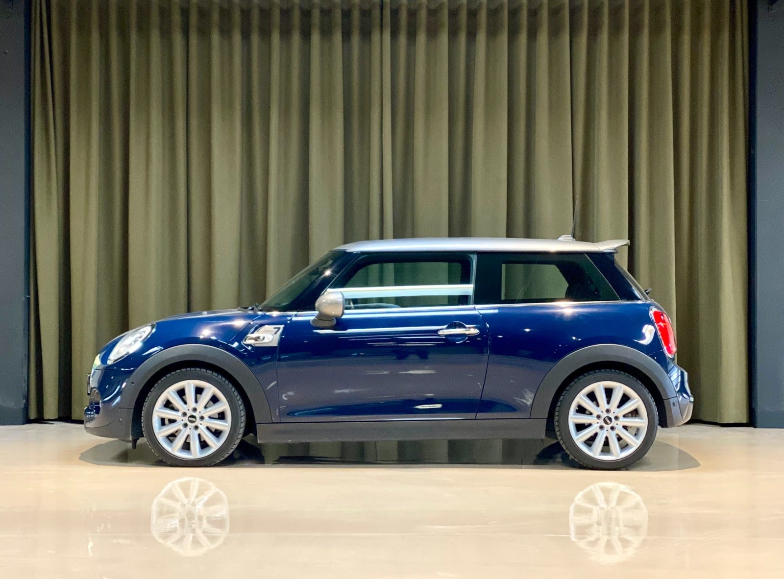 Billede af MINI Cooper SD 2,0 aut.