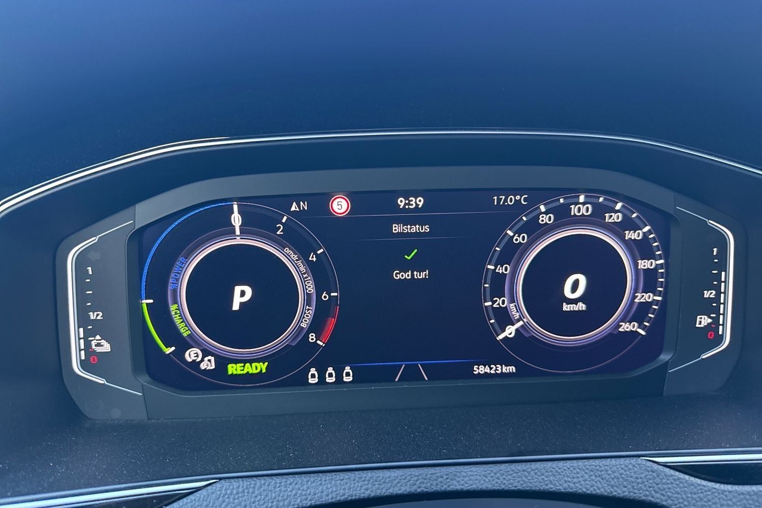 Billede af VW Passat 1,4 GTE Variant DSG