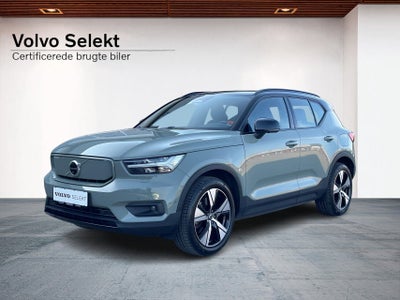 Volvo XC40 P6 ReCharge Pro