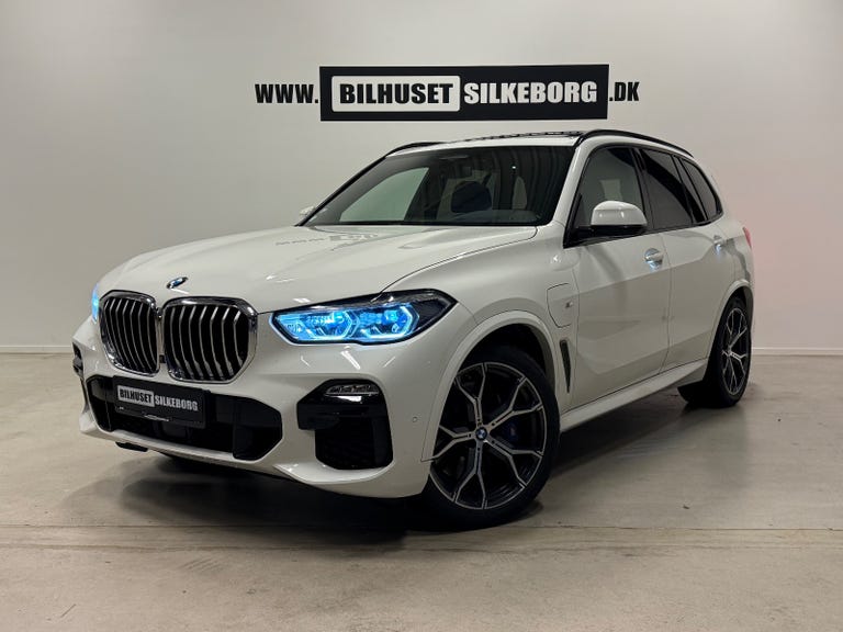 BMW X5 xDrive45e M-Sport aut.