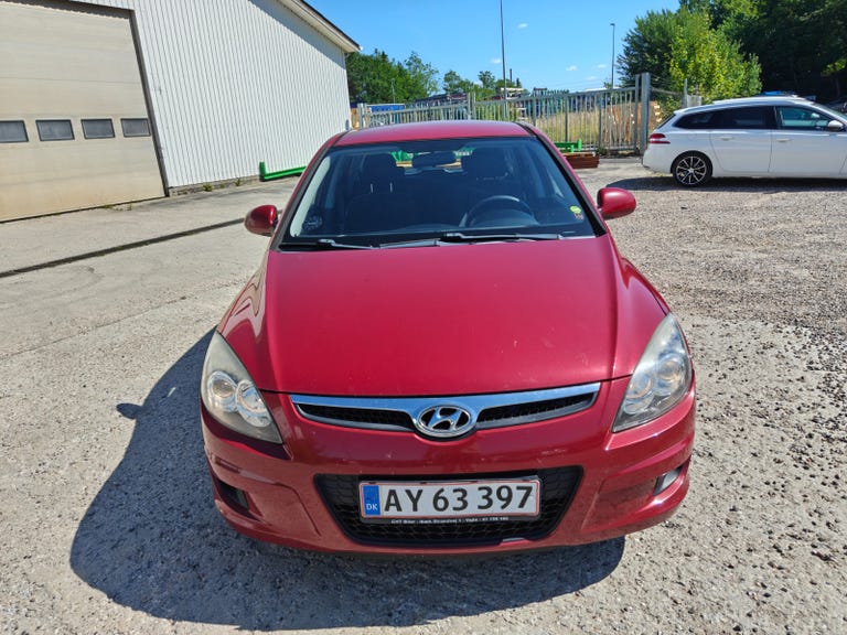 Hyundai i30 CRDi 90 Classic