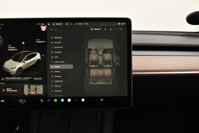 Tesla Model Y Long Range RWD