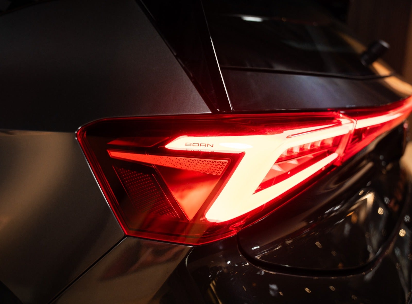 Billede af Cupra Born 58