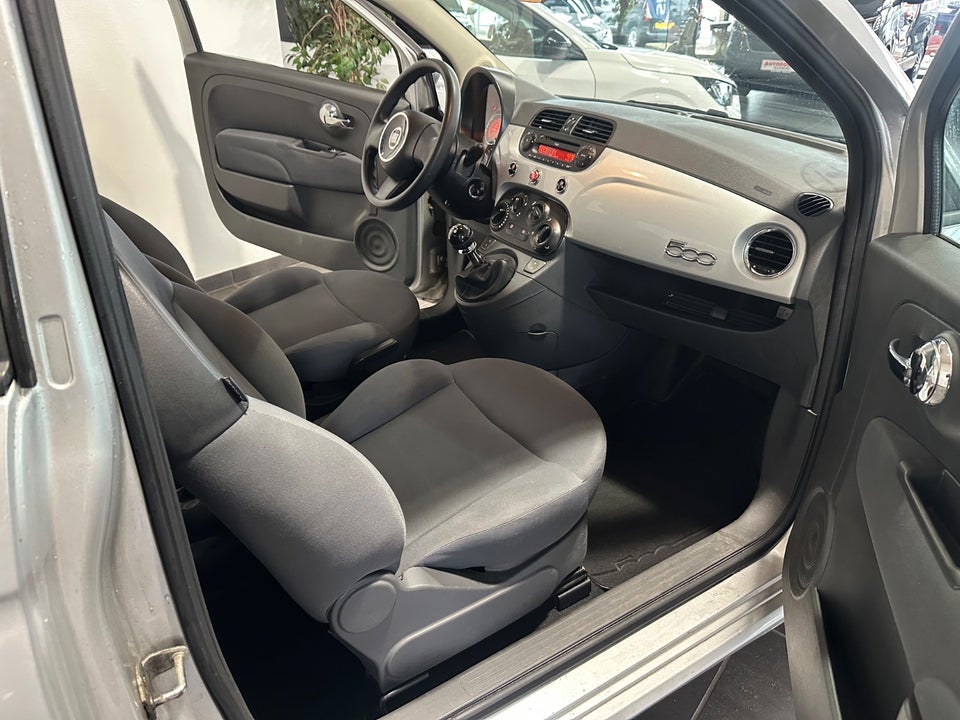 Fiat 500, Billede 5