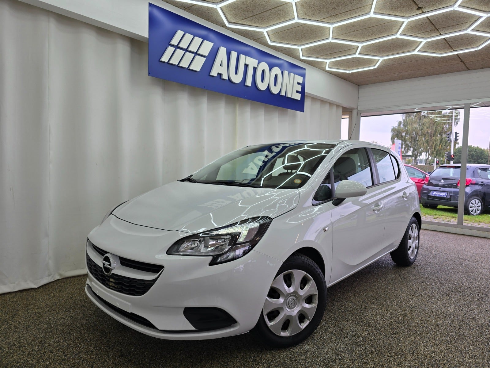 Opel Corsa 2015