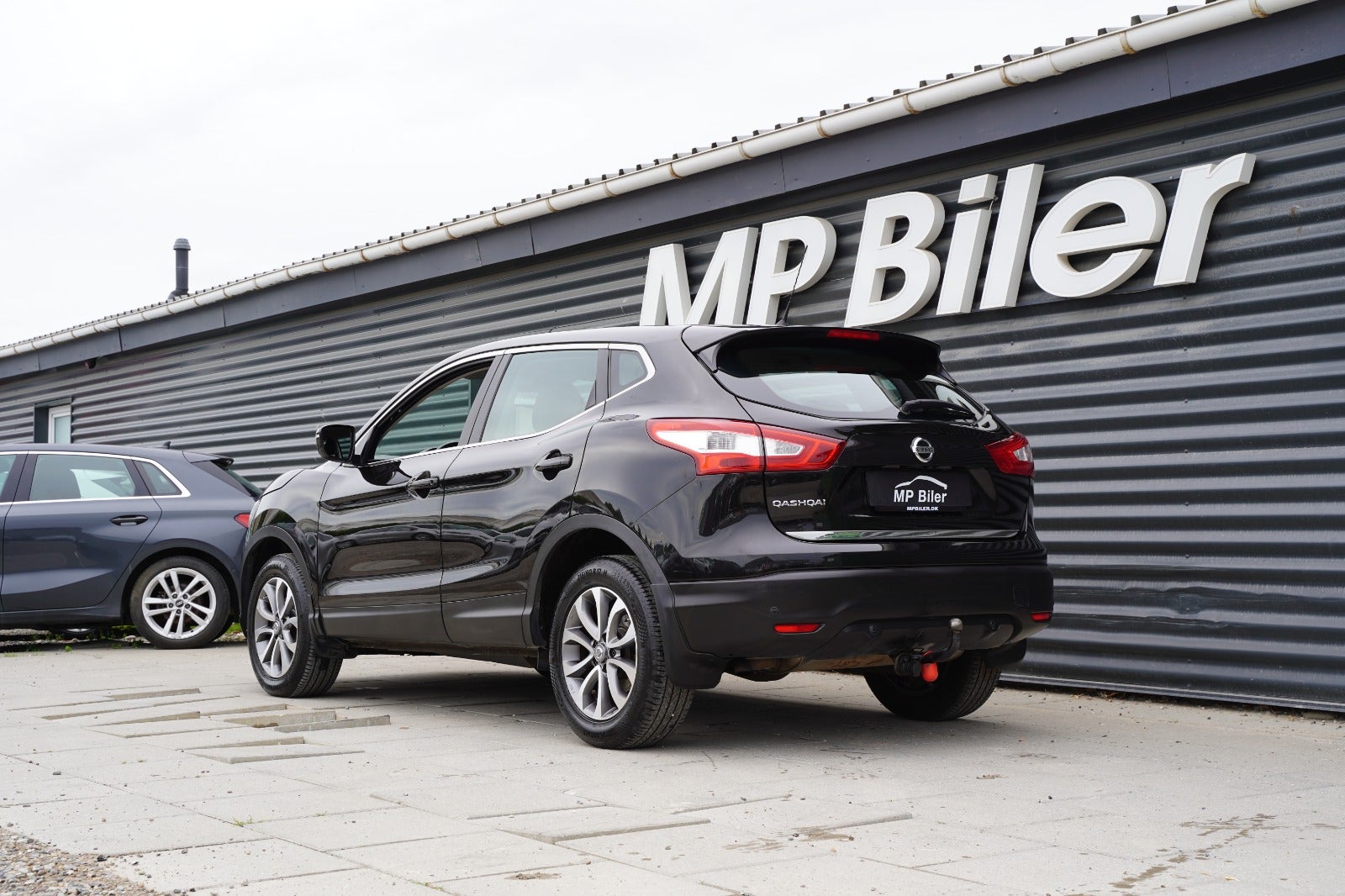 Billede af Nissan Qashqai 1,6 Dig-T 163 Acenta