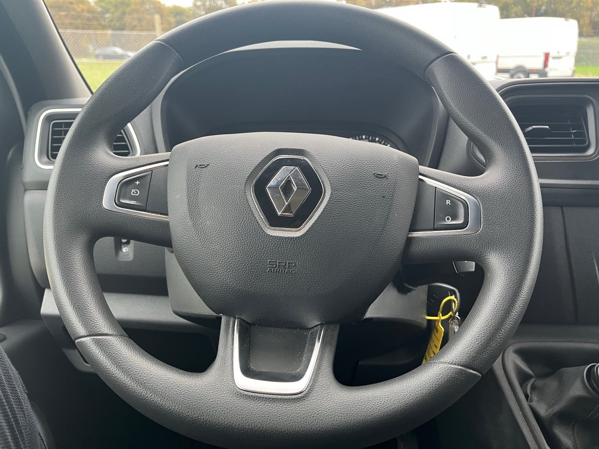 Renault Master IV T35 dCi 150 L3H2 Kassevogn Tekno billede 7
