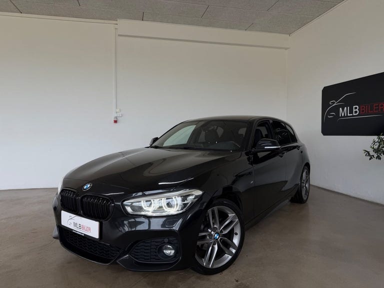 BMW 118d M-Sport aut.