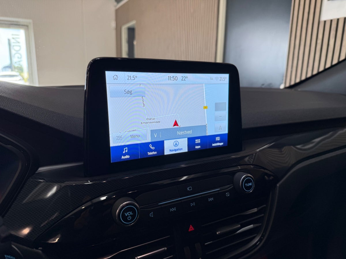 Ford Kuga PHEV ST-Line X CVT