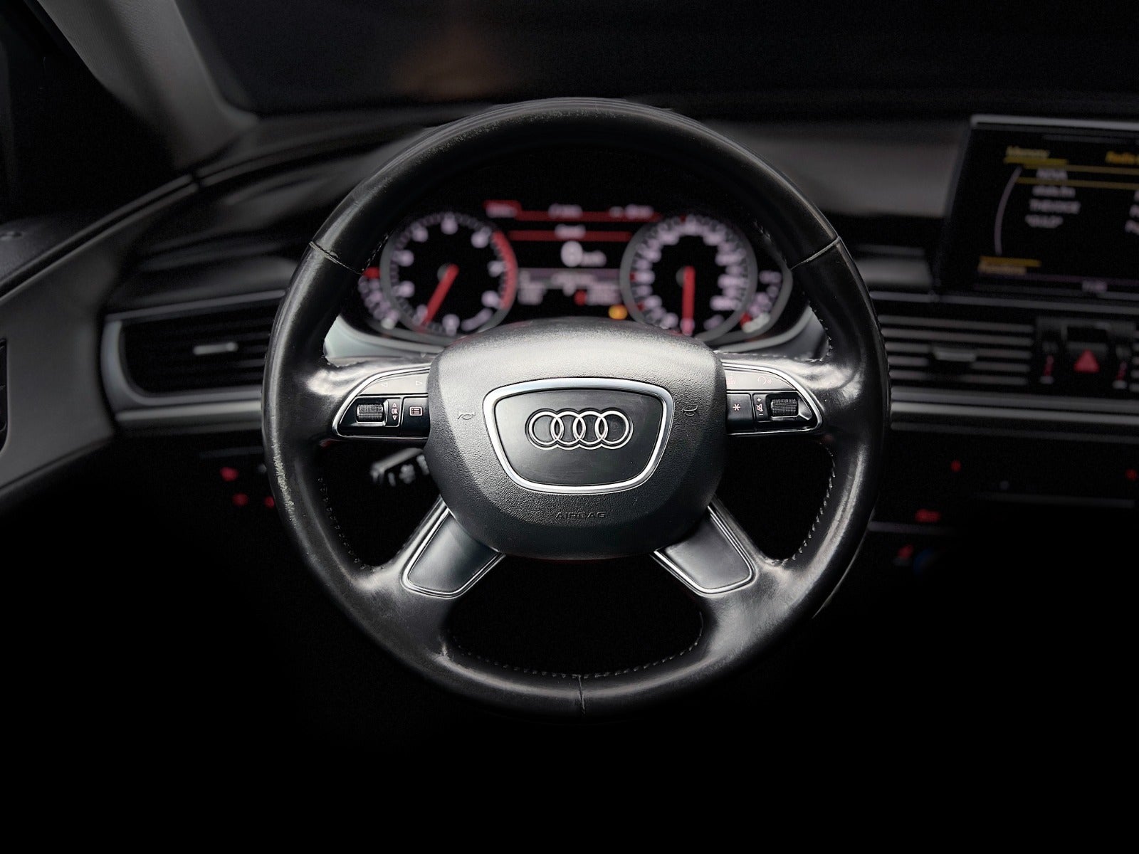 Audi A6 2013