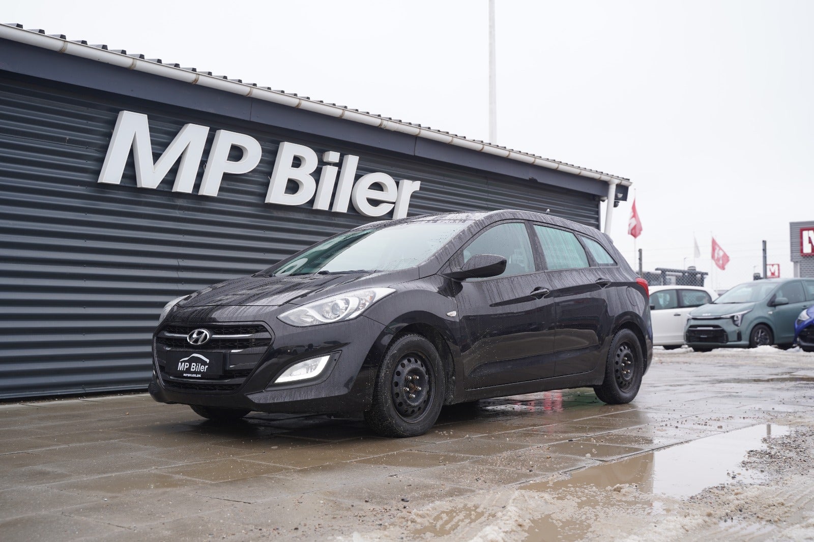 Billede af Hyundai i30 1,6 CRDi 110 Passion CW