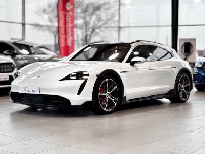 Porsche Taycan 4S  Performance+ Cross Turismo 5d