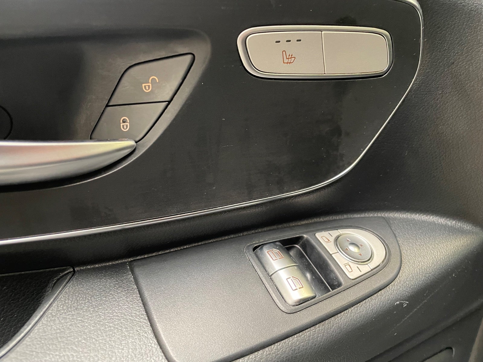 Billede af Mercedes Vito 114 2,0 CDi Kassevogn aut. XL RWD