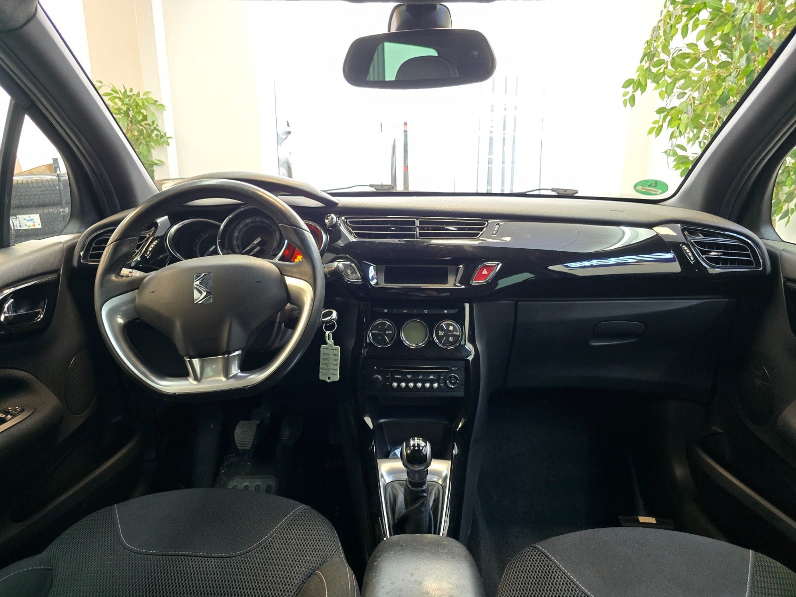Billede af Citroën DS3 1,6 e-HDi 90 Style