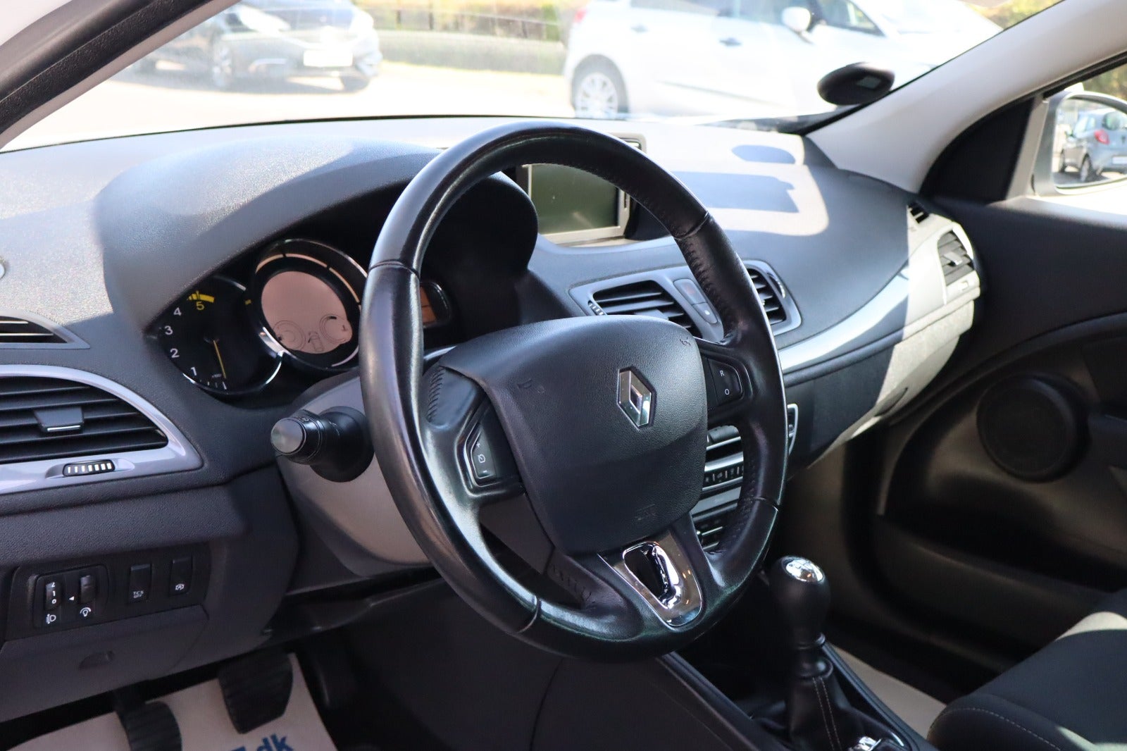 Billede af Renault Megane IV 1,5 dCi 110 Intens Sport Tourer