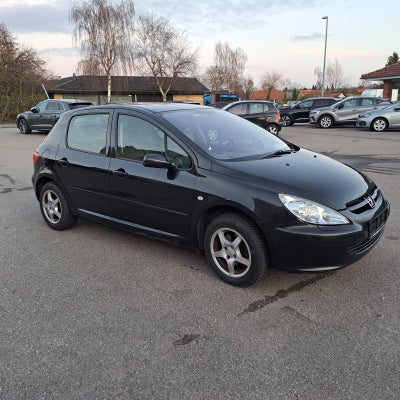 Peugeot 307 2,0 Griffe 5d