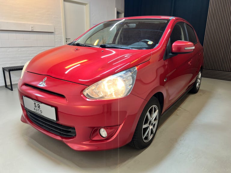 Mitsubishi Space Star Intense