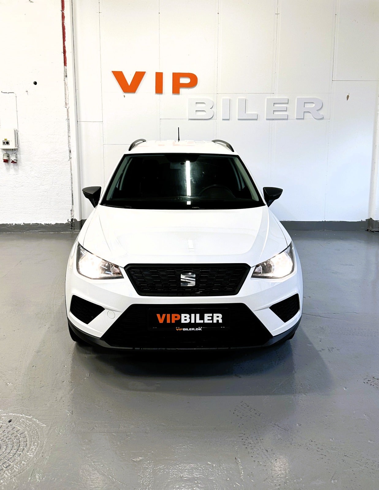 Billede af Seat Arona 1,0 TSi 95 Style