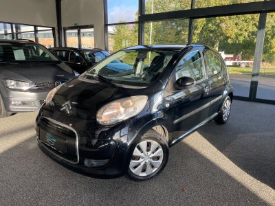 Citroën C1 1,0i Clim 5d