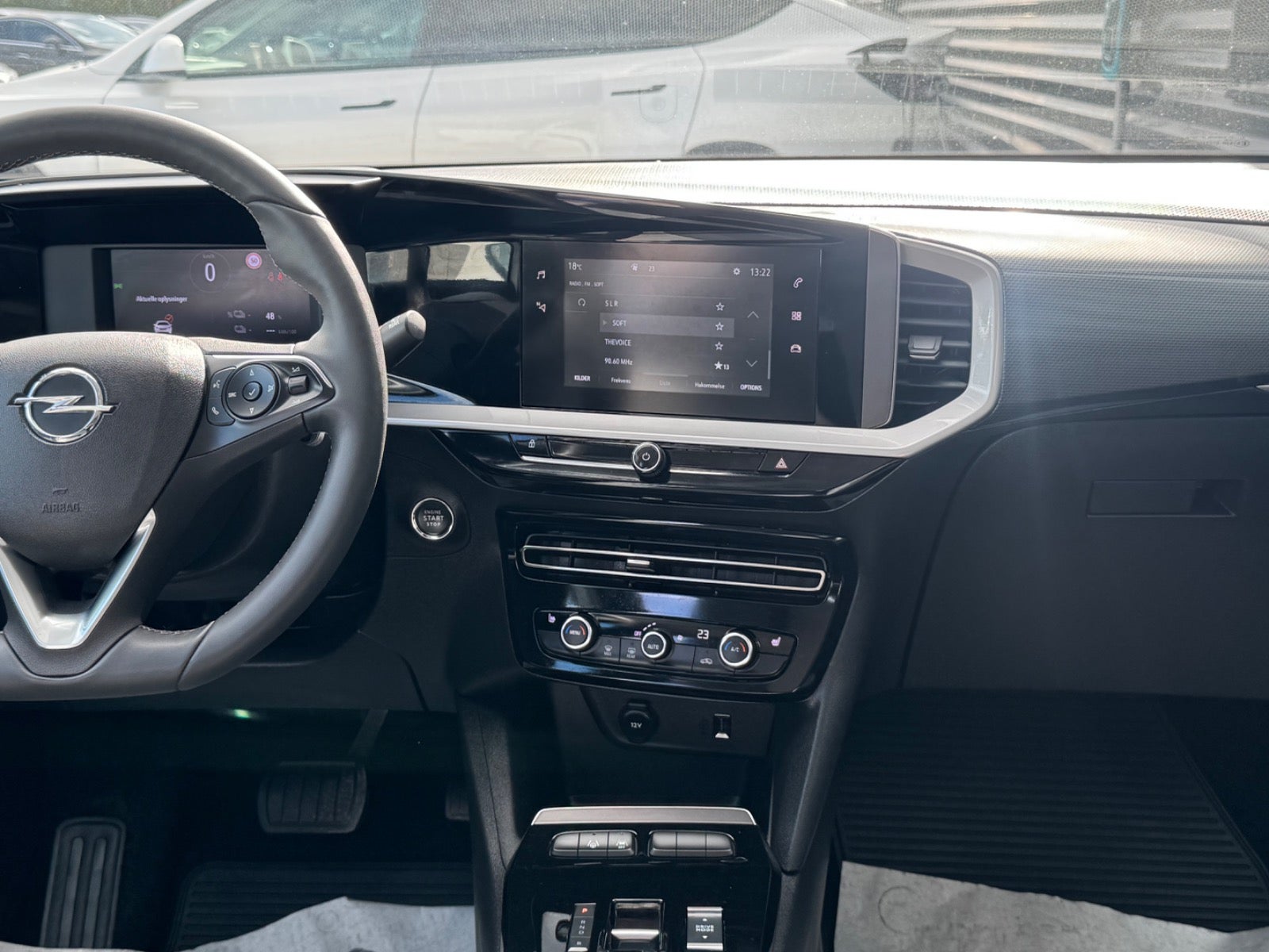 Billede af Opel Mokka-e 54 Elegance