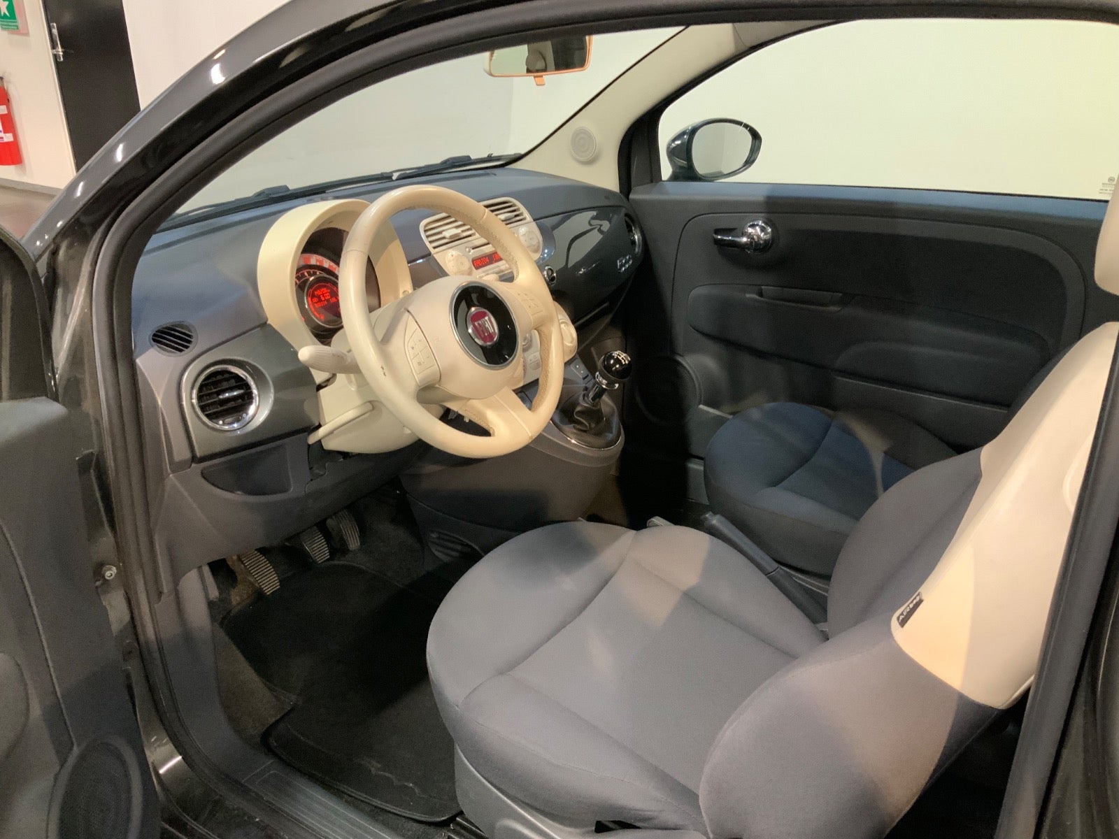 Fiat 500 (7/8)