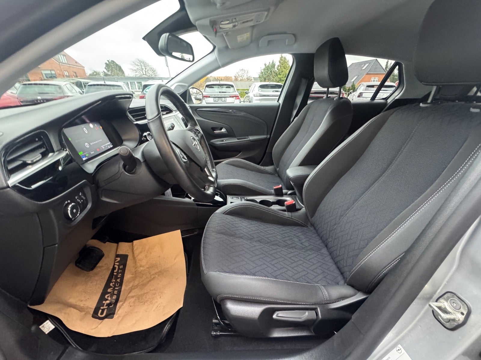 Billede af Opel Corsa-e 50 Elegance