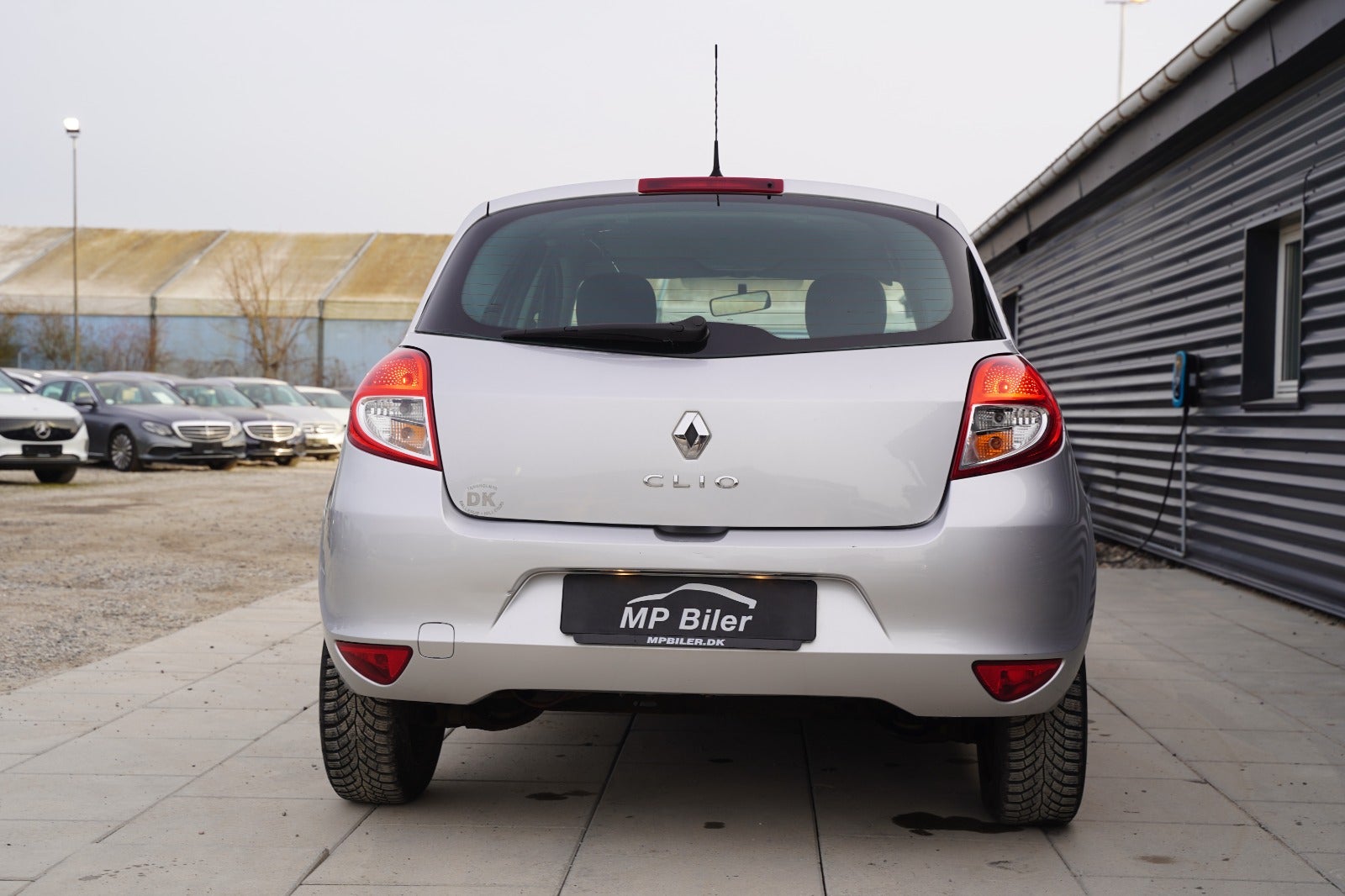 Billede af Renault Clio III 1,2 16V Authentique