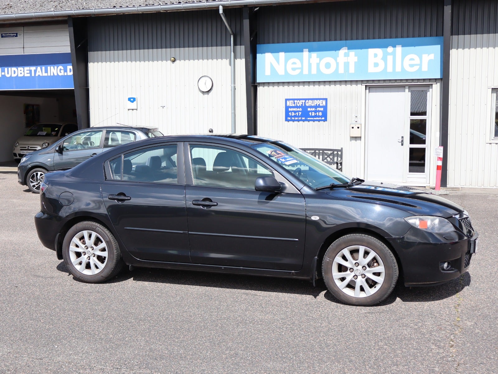 Billede af Mazda 3 2,0 Premium