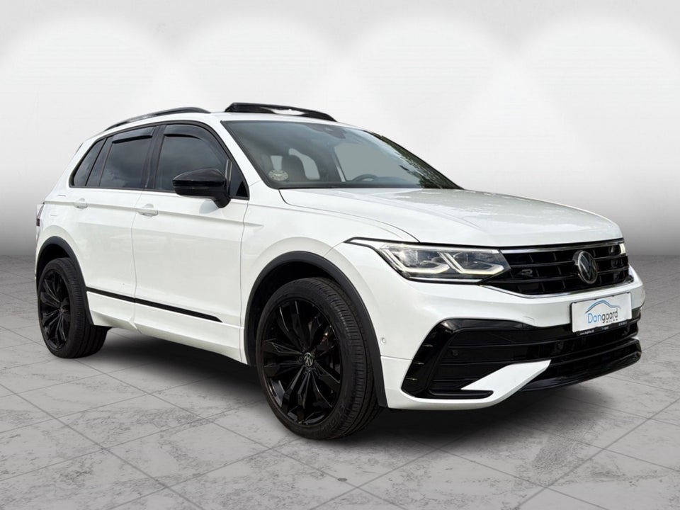 VW Tiguan, Billede 2