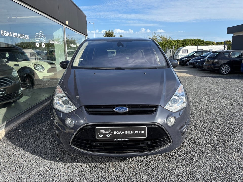 Ford S-MAX, Billede 3