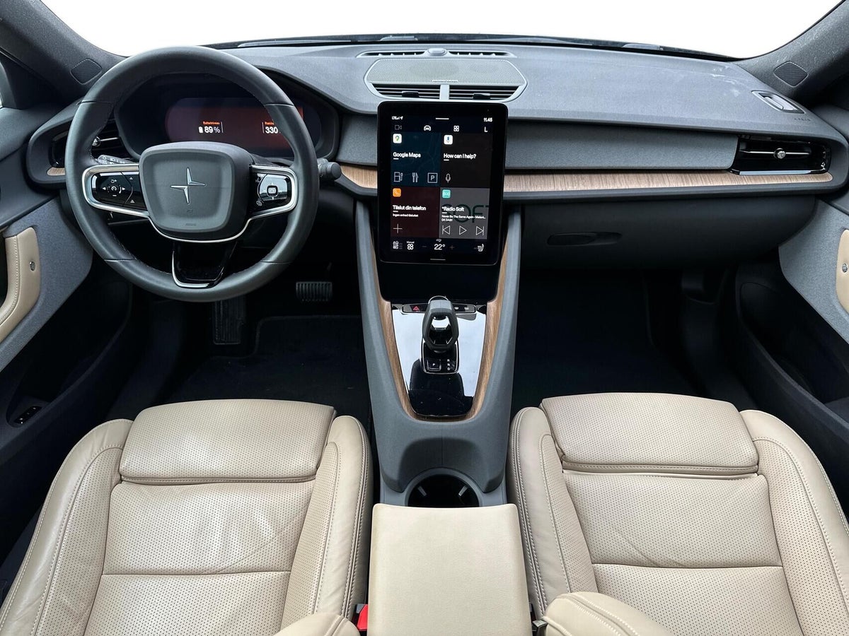 Polestar 2 Long Range AWD billede 4