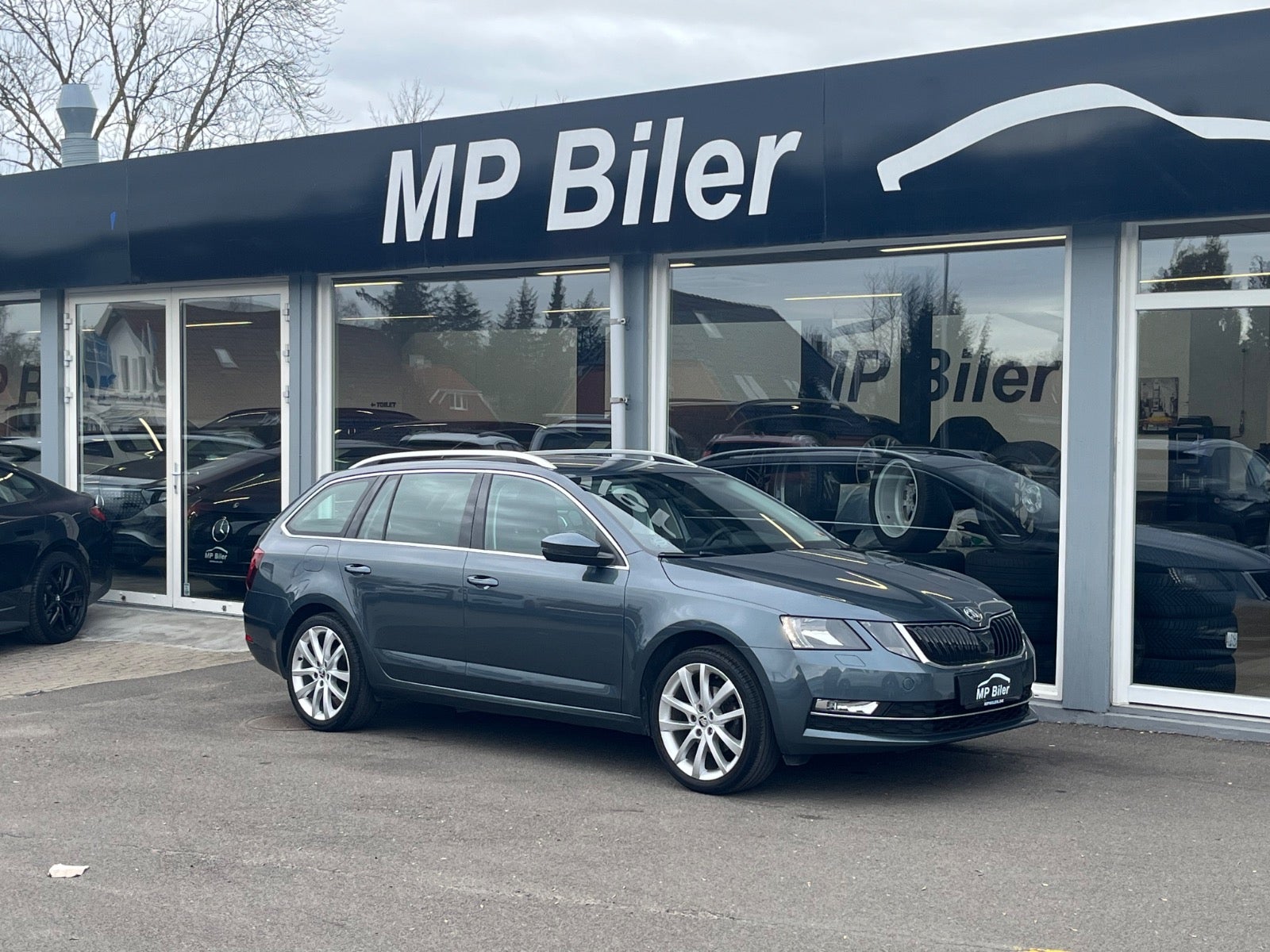 Billede af Skoda Octavia 1,5 TSi 150 Style Combi DSG
