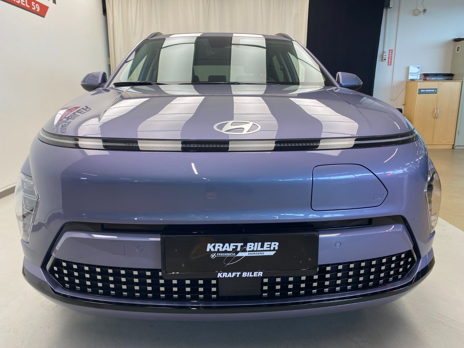 Billede af Hyundai Kona 65 EV Advanced