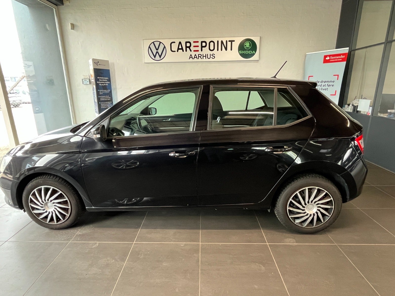 Billede af Skoda Fabia 1,0 TSi 95 VM Edition