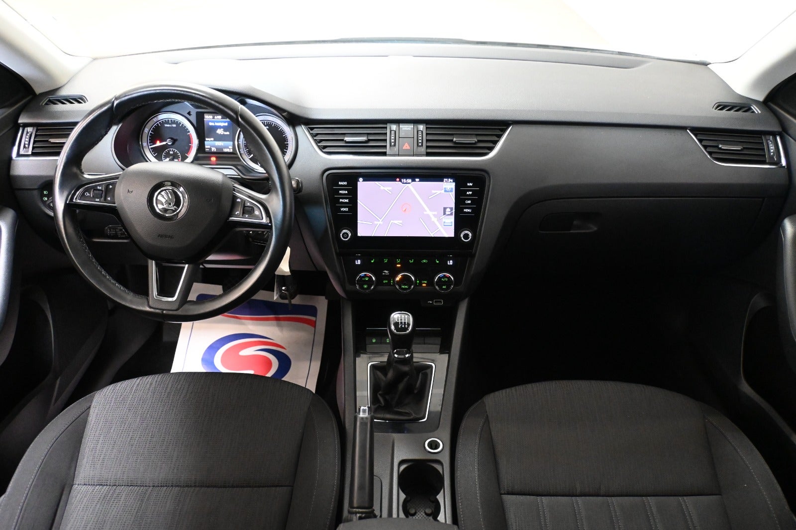 Skoda Octavia TSi 150 VM Edition Combi